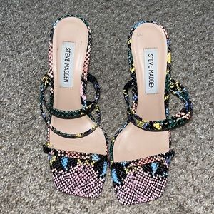Steve Madden Heels
